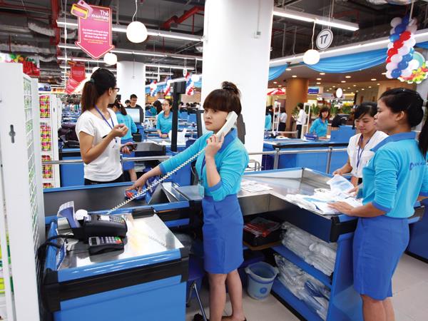 Cơn khát nhân sự ngành bán lẻ