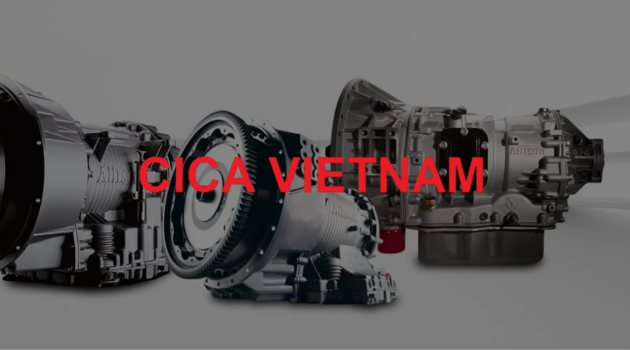 Công ty TNHH CICA Việt nam x FTS