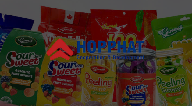 Công ty TNHH Phát triển Thương mại Hợp Phát x FTS