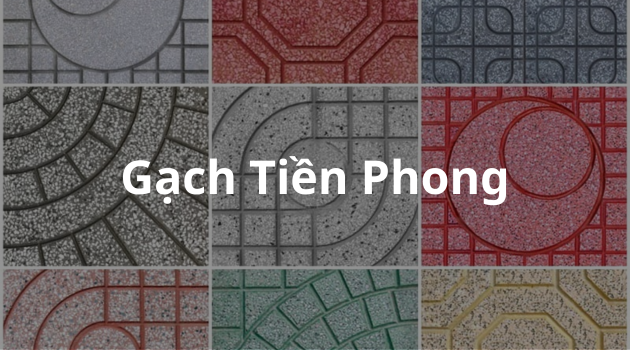 Công ty cổ phần vật liệu xây dựng Tiền Phong (Gạch Tiền Phong) x FTS