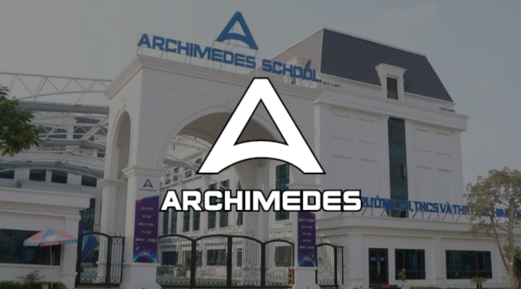 Hệ thống Trường Archimedes x FTS