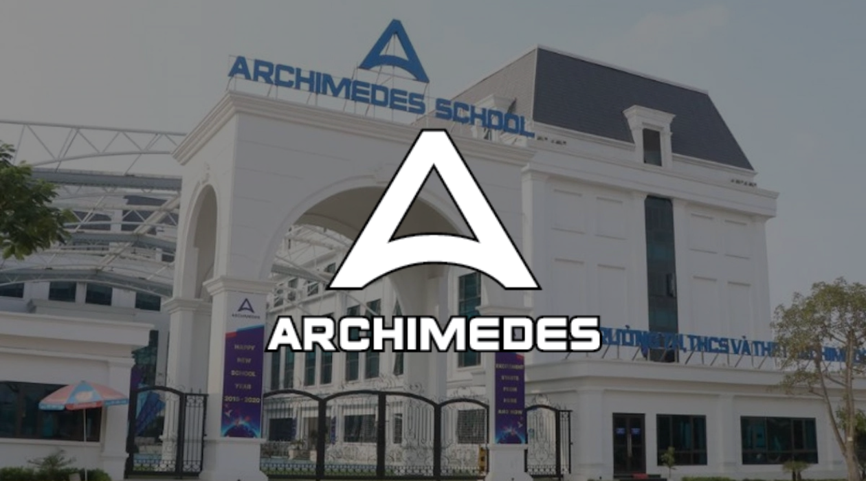 Hệ thống Trường Archimedes x FTS
