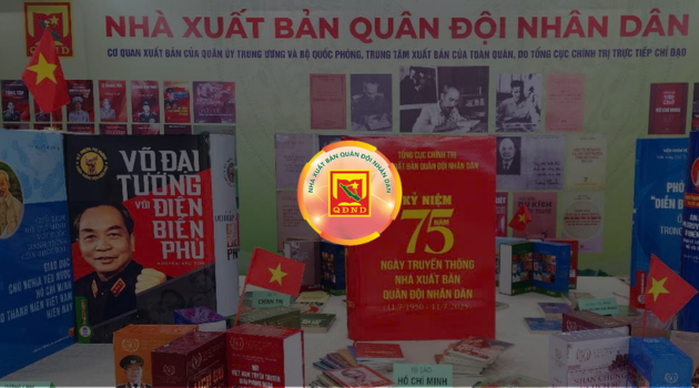Nhà xuất bản Quân đội nhân dân x FTS