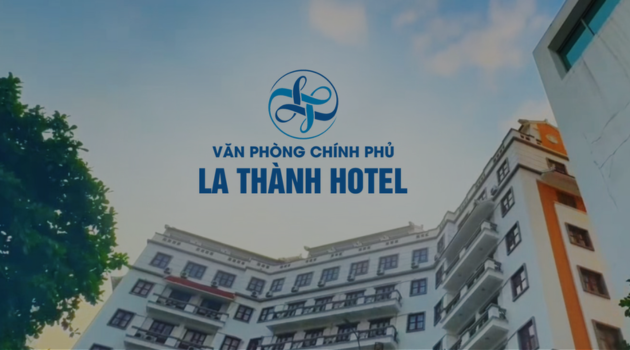 Nhà khách La Thành x FTS