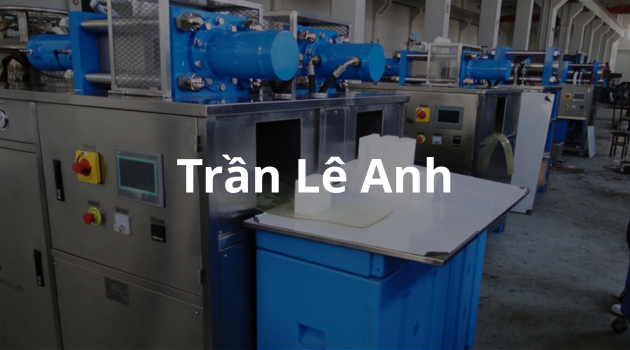 Công ty TNHH Trần Lê Anh x FTS