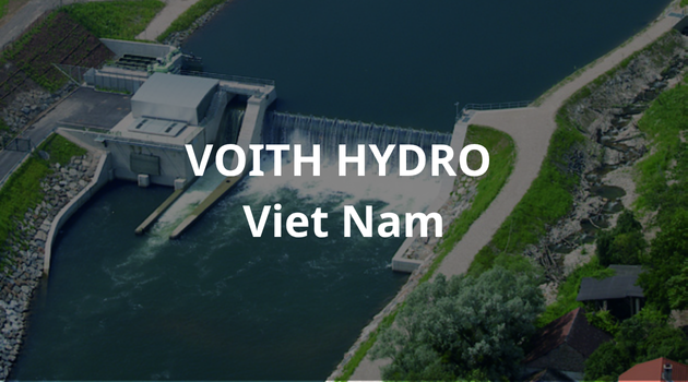 Công ty TNHH Voith Hydro Việt Nam x FTS