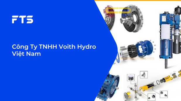 Công Ty TNHH Voith Hydro Việt Nam