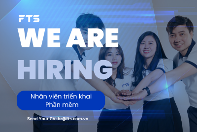 Nhân viên triển khai Phần mềm