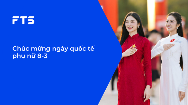 Chúc mừng ngày quốc tế phụ nữ 8-3