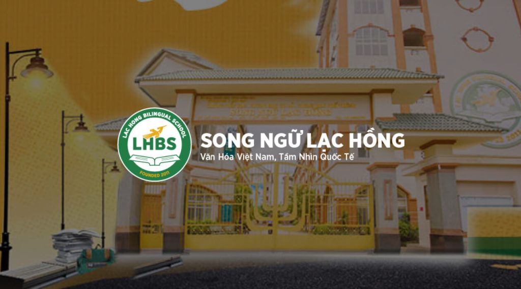 Trường Song ngữ Lạc Hồng x FTS