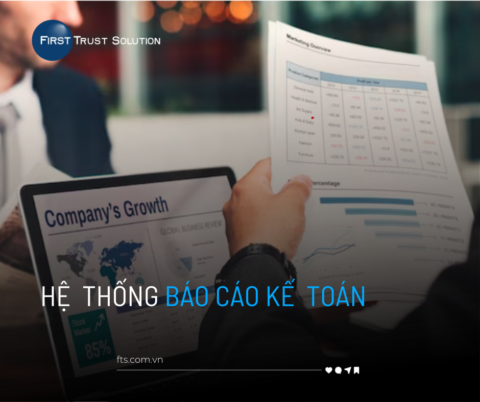 HỆ THỐNG BÁO CÁO KẾ TOÁN