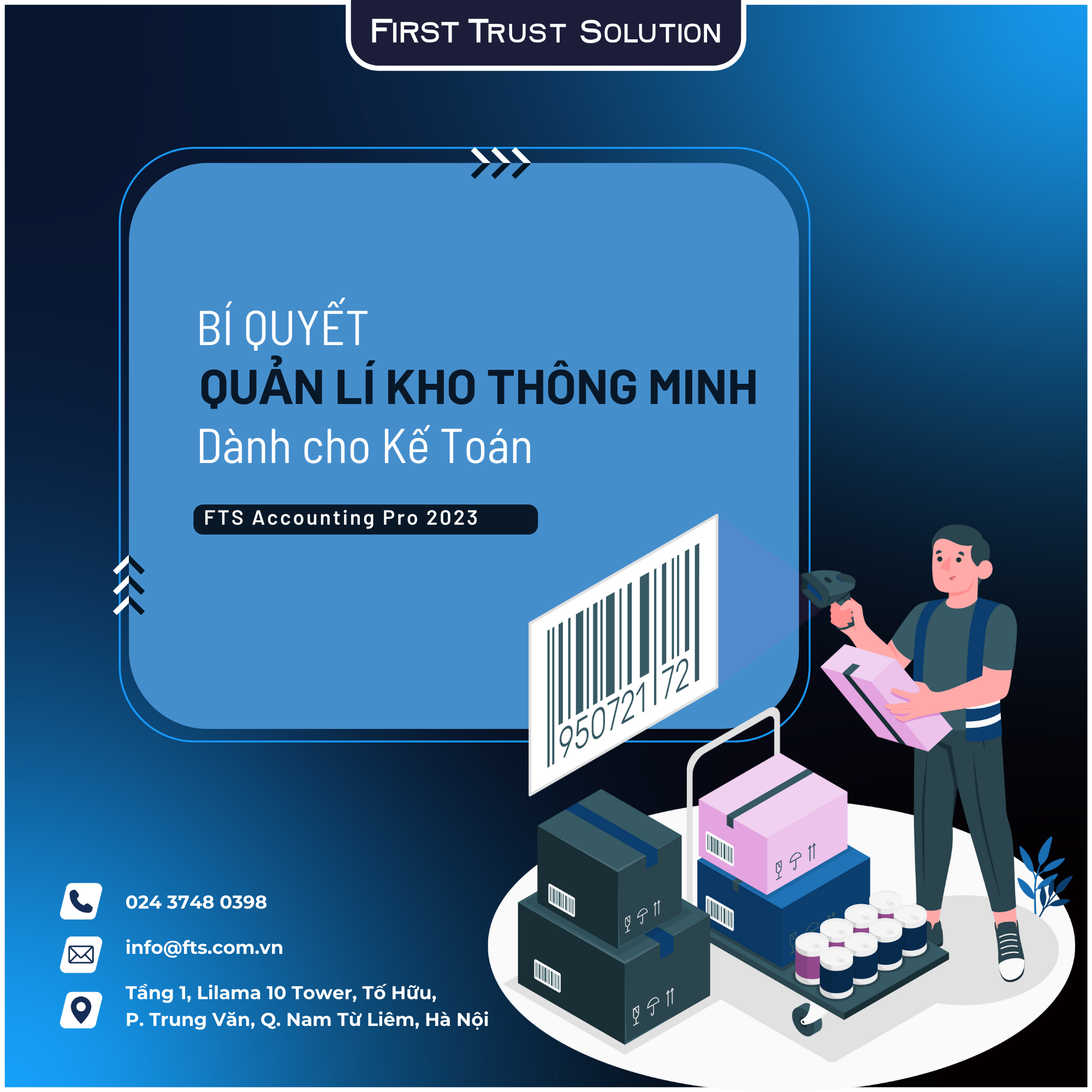 Kiểm kê hàng tồn kho và đánh giá tính chênh lệch