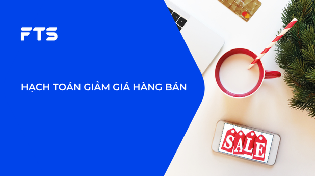HẠCH TOÁN GIẢM GIÁ HÀNG BÁN