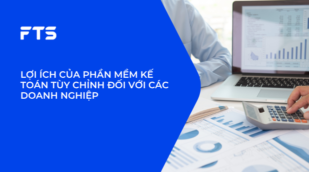 LỢI ÍCH CỦA PHẦN MỀM KẾ TOÁN TÙY CHỈNH ĐỐI VỚI CÁC DOANH NGHIỆP.