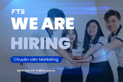 Chuyên viên Marketing