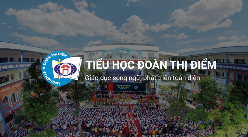Trường Tiểu học Đoàn Thị Điểm x FTS