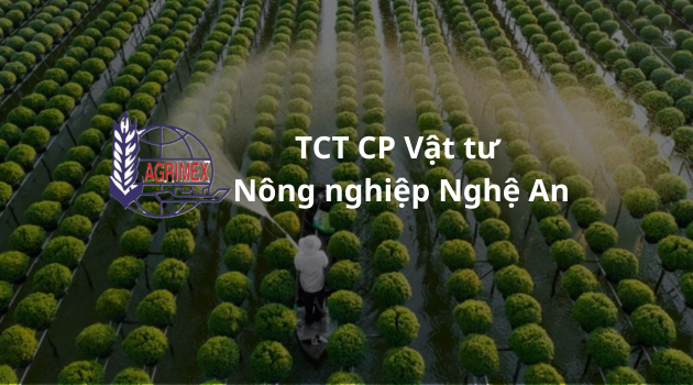 Tổng Công ty Cổ phần Vật tư Nông nghiệp Nghệ An x FTS