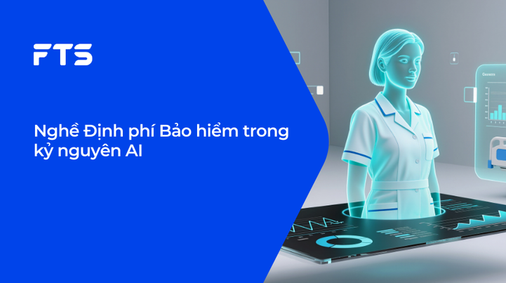 Nghề Định phí Bảo hiểm trong kỷ nguyên AI