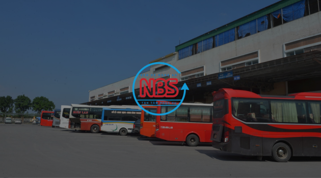 Bến xe Nghệ An x FTS