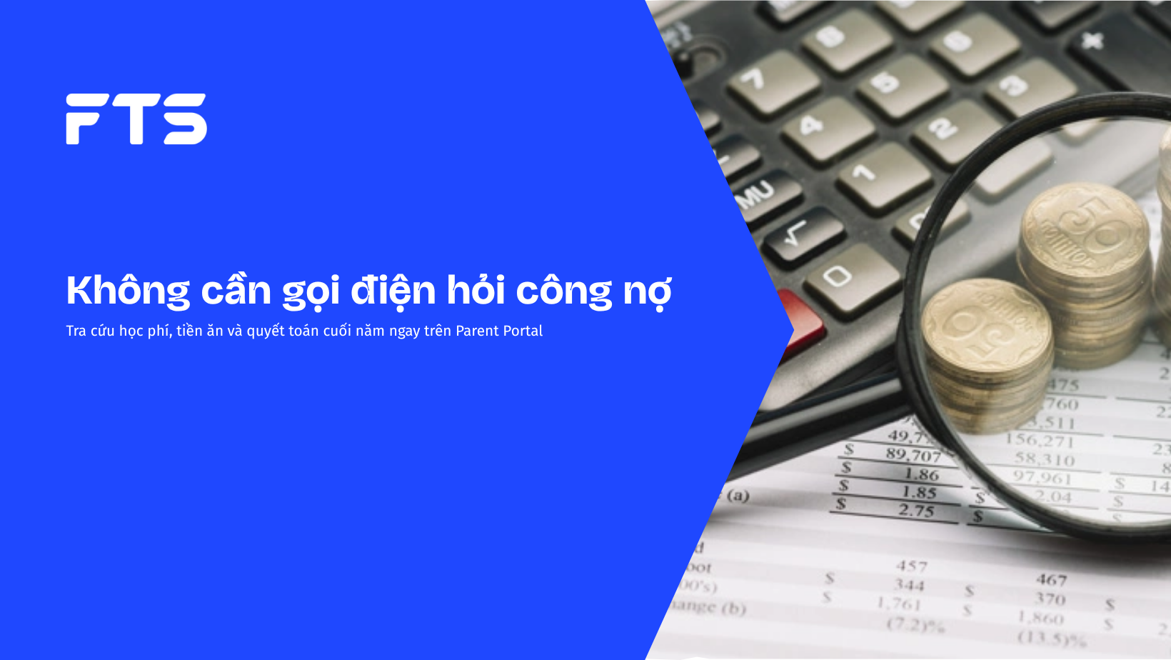 Phụ Huynh Không Muốn Gọi Điện Để Hỏi Công Nợ